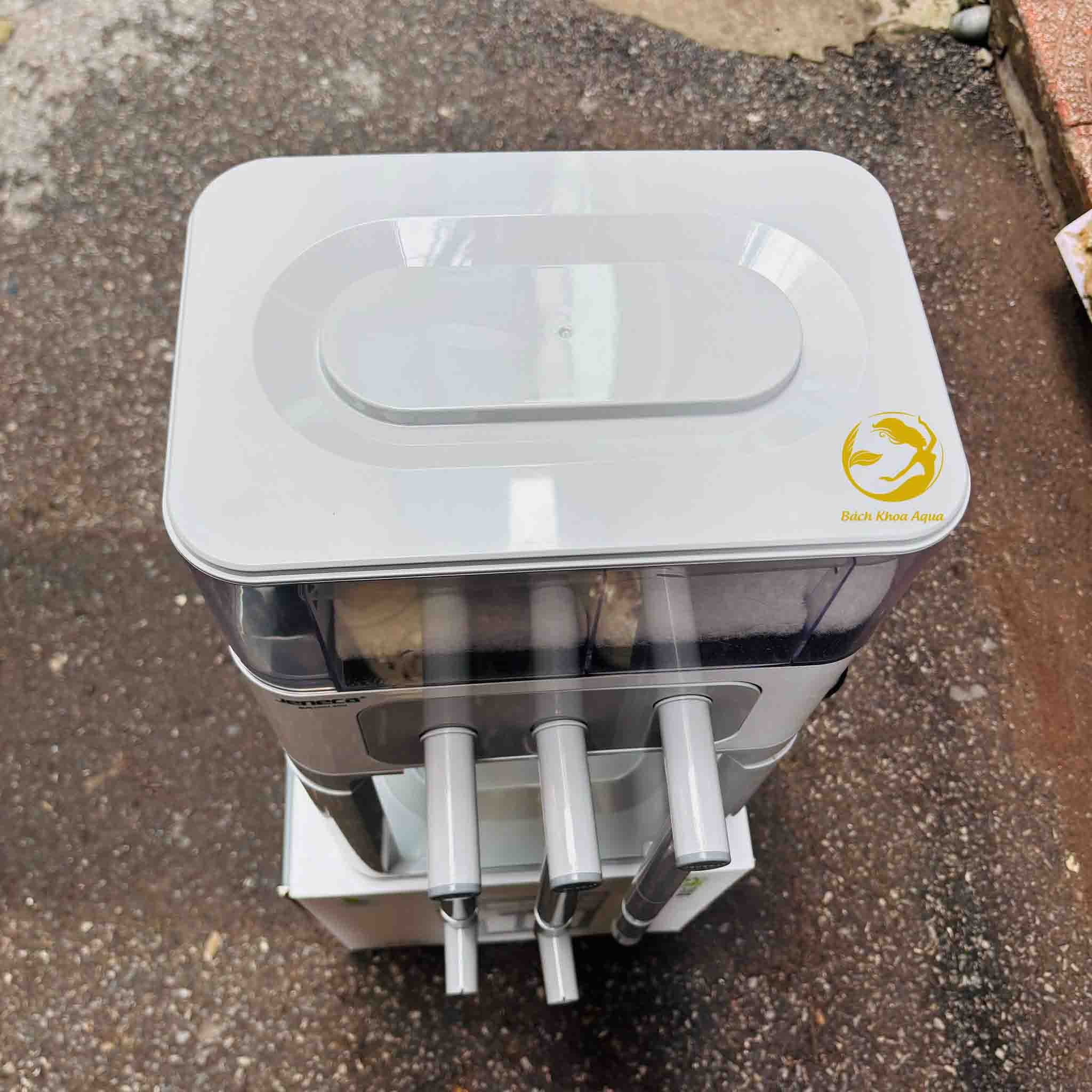 Máy lọc Jeneca GLS-21D hệ thống lọc đa tầng siêu hiệu quả cho bể cá